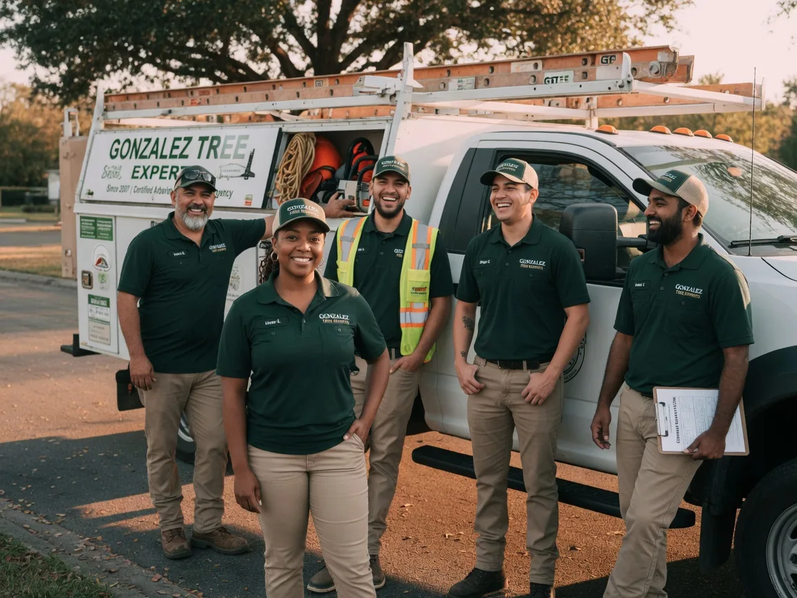 Tree Service company in Cashton, WI