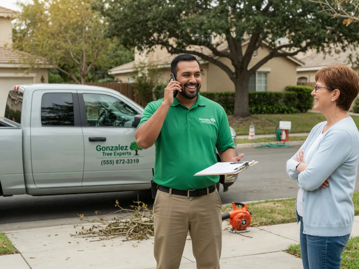Tree Service Cashton, WI FAQs